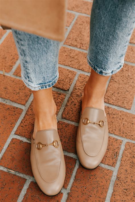 gucci loafers and mules|gucci suede mules.